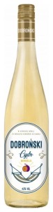 DOBROŃSKI CYDR MARAKUJA  4,5% 0,75