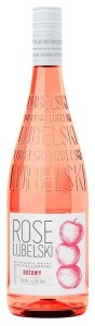 CYDR ROSE LUBELSKI 4,5 %, 0,75