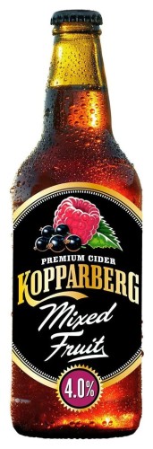 Kopparberg Cydr Mixed Fruit 0,5 BZW