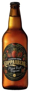 Kopparberg Cydr Tropical Fruit 0,5 bzw
