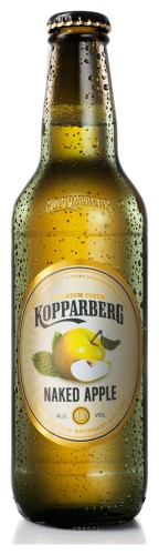 Kopparberg Cydr Naked Apple 0,33l BZW