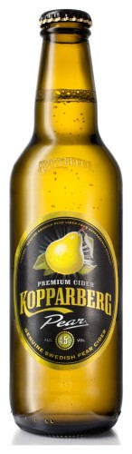 Kopparberg Cydr Pear 0,33 BZW