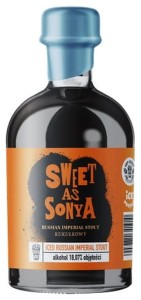 Alebrowar Iced Sweet As Sonya - Iced Russian Imperial Stout Kukułkowy 0,25 BZW