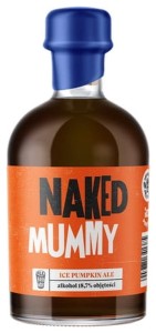 AleBrowar Ice Naked Mummy - Ice Pumpkin Ale 0,25 BZW