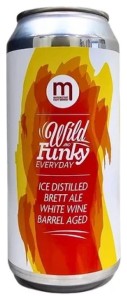 Maryensztadt Wild & Funky Ice Brett Ale 0,44l pusz.