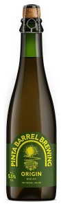 Pinta Barrel Brewing Origin 2024 - Wild Ale 0,75 BZW