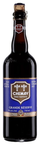 Chimay Blue 0,75 BZW