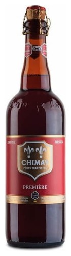 Chimay Red 0,75 BZW