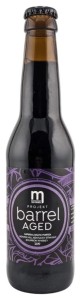 Maryensztadt Barrel Aged Bourbon Imp. Balt. Port. 0,33 bzw.