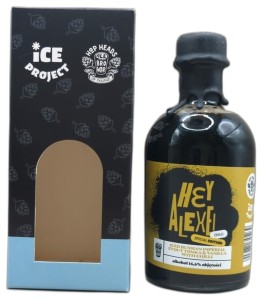 Alebrowar Iced Hey Alexei Chilli - Iced Russian Imperial Stout 0,25l BZW