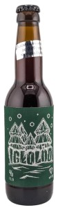 Spółdzielczy Igłolód - ICE Forest APA leżakowana w beczkach po: Bourbonie Basil Hayden BA 0,33 BZW