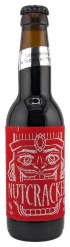 Spółdzielczy Nutcracker - Leżakowane w beczce po: Porto - ICE Sweet Imperial Stout 0,33 BZW