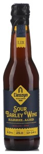 Cieszyn Sour Barley Wine Barrel Aged 0,33 BZW