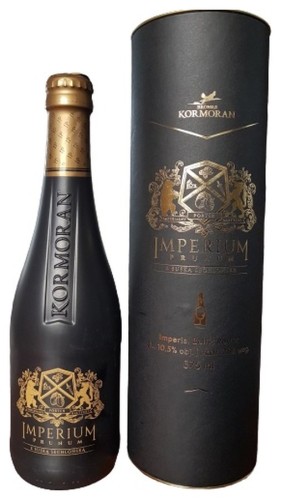 Kormoran Imperium Prunum Imperialny Porter Bałtycki z Suską Sechlońską 0,375 BZW