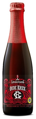 Lindemans Kriek Cuvee Rene Grand Cru 0,375 BZW