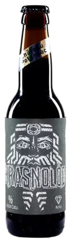 Spółdzielczy Krasnolód Ice Double Bock Bourbon 0,33l BZW