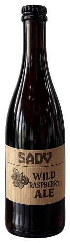 Sady Wild Raspberry Ale 0,75 BZW