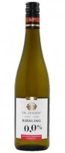 Zenzen Riesling Alkoholfrei 0,75