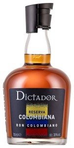 Dictador Reserva Colombiana 38% 0,7