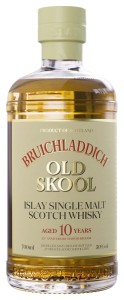 Bruichladdich Old Skool 10YO 50% 0,7