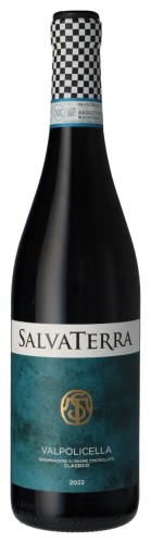 SALVATERRA Valpolicella DOC Classico 0,75 13%