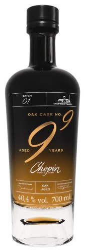 Chopin 9/9 Aged Potato 40,4% 0,7