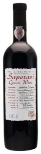 Aphora Qvervi Saperavi 12% 0,75 C\W