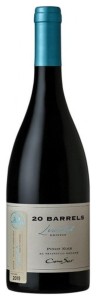 20 Barrels Pinot Noir 14% 0,75 C/W