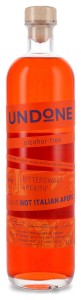 Undone No. 05 Bittersweet Bezalkoholowy Aperitif 0% 0,7
