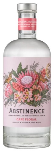 ABSTINENCE Gin Bezalkoholowy 0% 0,5