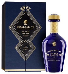 ROYAL SALUTE 62 GUN 43% 0,7