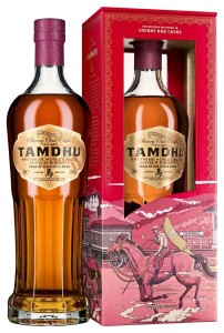 Tamdhu Year Of The Horse Sherry Cask 53,8% 0,7