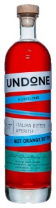 Undone No. 07 Italian Orange Bitter Bezalkoholowy 0% 0,7