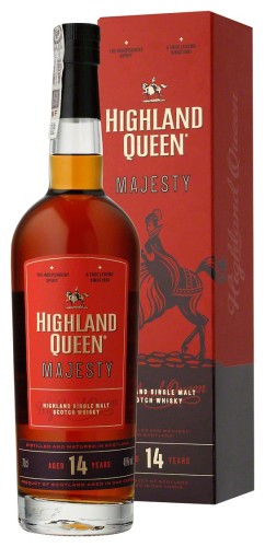 Highland Queen Majesty 14YO 40% 0,7