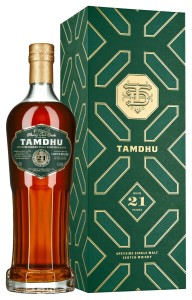Tamdhu 21Y Sherry Cask Matured 47,5% 0,7