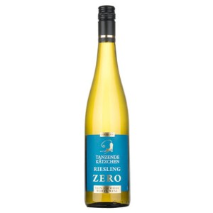Tanzende Katzchen Riesling Bezalkoholowy 0% 0,75 B/W