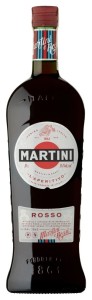 Martini Rosso 14,4% 1L