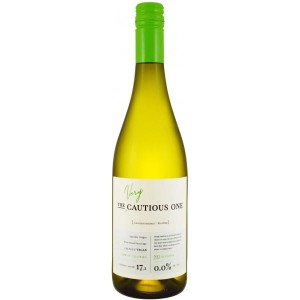 The Very Cautious One Gewurztraminer-Riesling 0,75 0%