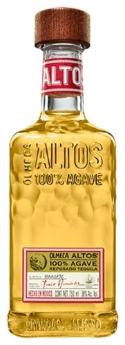 Olmeca Altos Reposado Gold 0,7