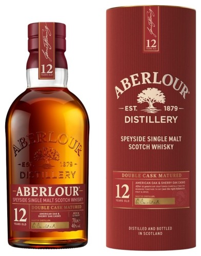 Aberlour 12YO 40% 0,7