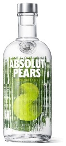 Absolut Pears 40% 0,7