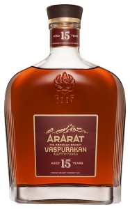 Ararat Vaspurakan 15YO 0,7