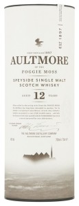 Aultmore 12YO 0,7