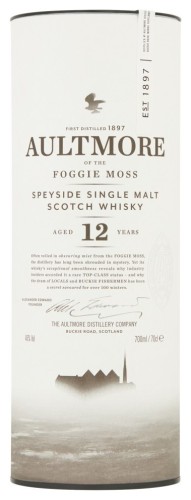 Aultmore 12YO 0,7