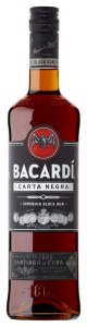 Bacardi Carta Negra 37,5% 0,7