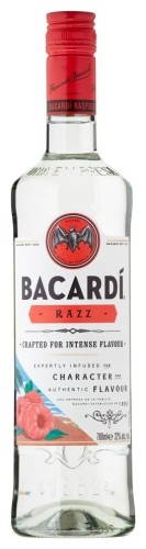 Bacardi Razz 32% 0,7