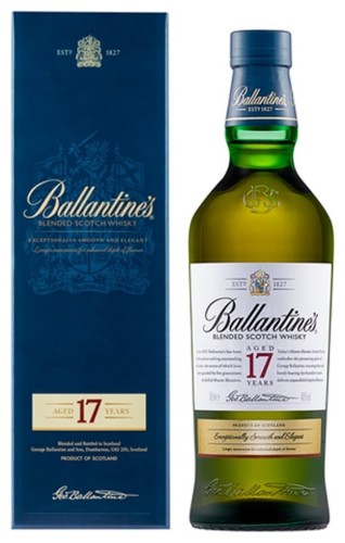 Ballantine's 17YO 40% 0,7