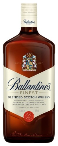 Ballantine's 40% 1L