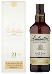 Ballantine's 21YO 40% 0,7