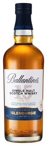 Ballantine's Glenburgie 15YO 0,7